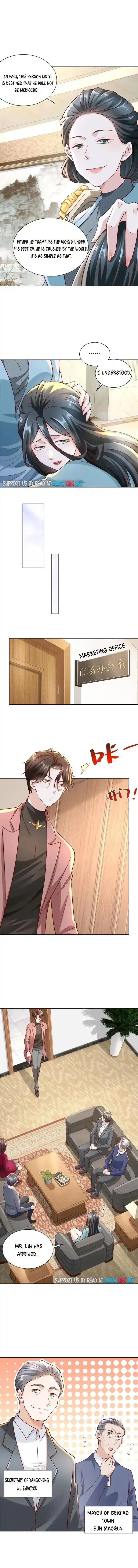 Wo Mei Zhou Suiji Yige Xin Zhiye Ch.188