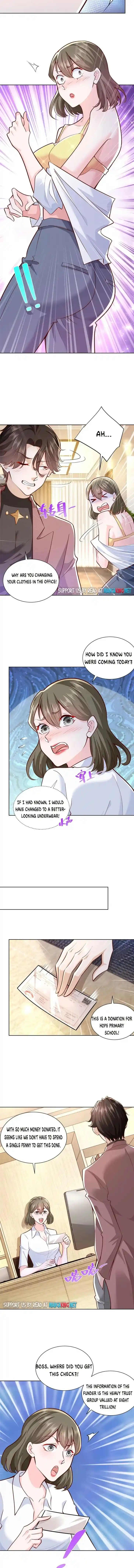 Wo Mei Zhou Suiji Yige Xin Zhiye Ch.189