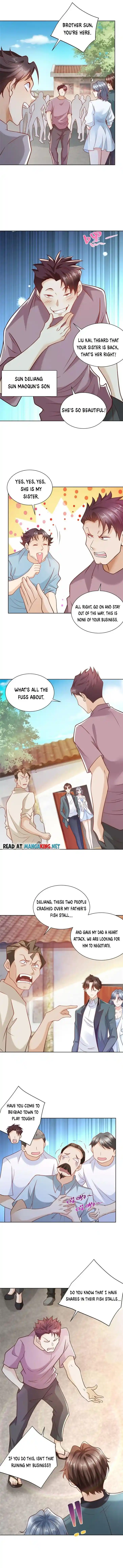 Wo Mei Zhou Suiji Yige Xin Zhiye Ch.194