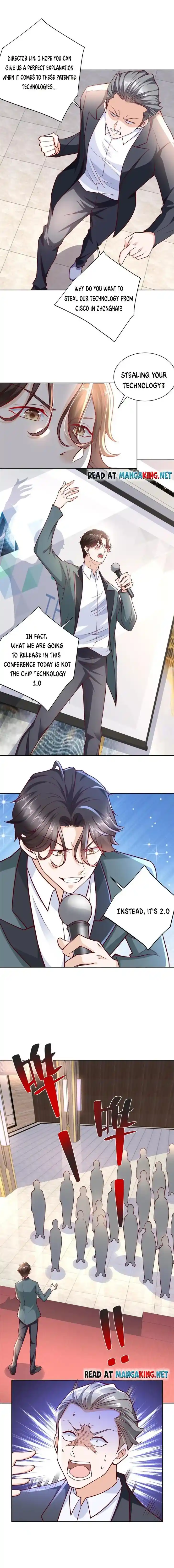 Wo Mei Zhou Suiji Yige Xin Zhiye Ch.197