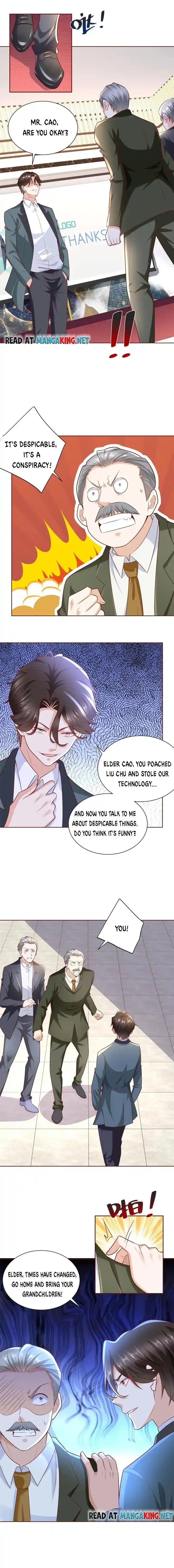 Wo Mei Zhou Suiji Yige Xin Zhiye Ch.197