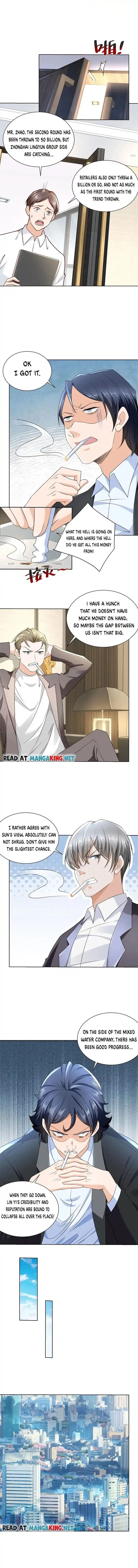 Wo Mei Zhou Suiji Yige Xin Zhiye Ch.209