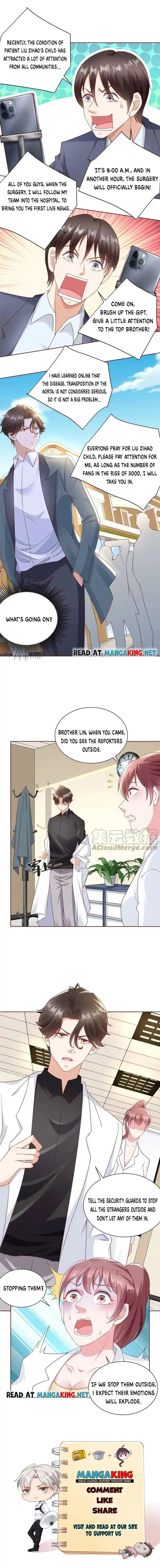 Wo Mei Zhou Suiji Yige Xin Zhiye Ch.209