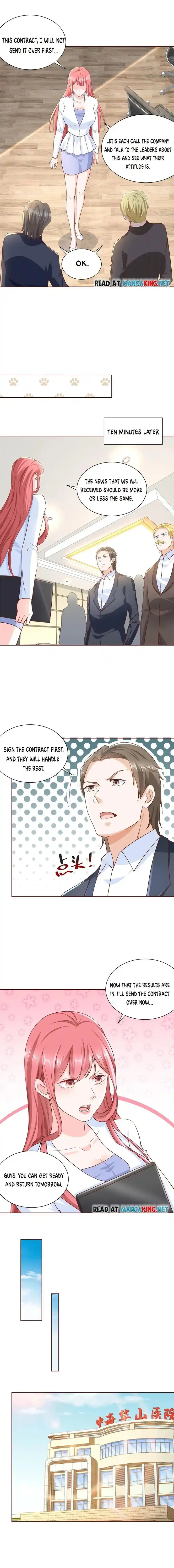 Wo Mei Zhou Suiji Yige Xin Zhiye Ch.211