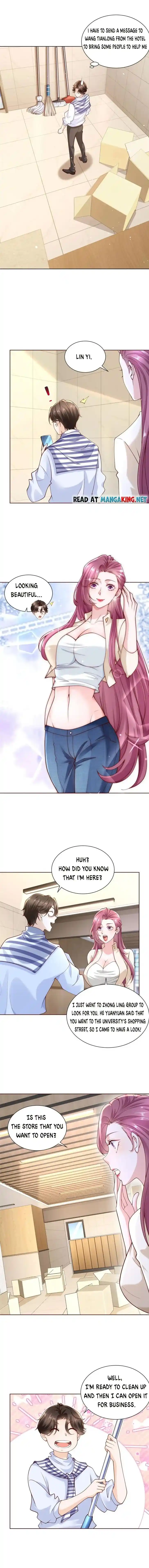 Wo Mei Zhou Suiji Yige Xin Zhiye Ch.220