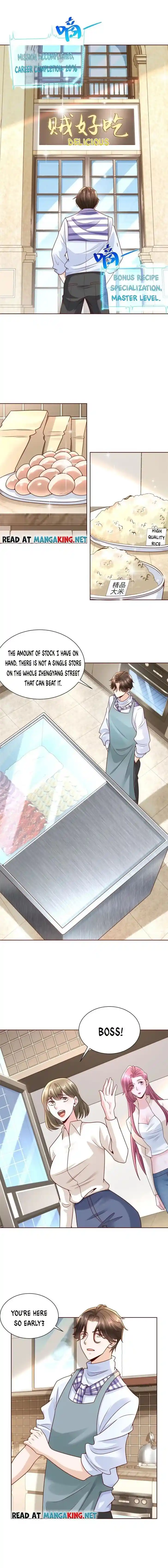 Wo Mei Zhou Suiji Yige Xin Zhiye Ch.221