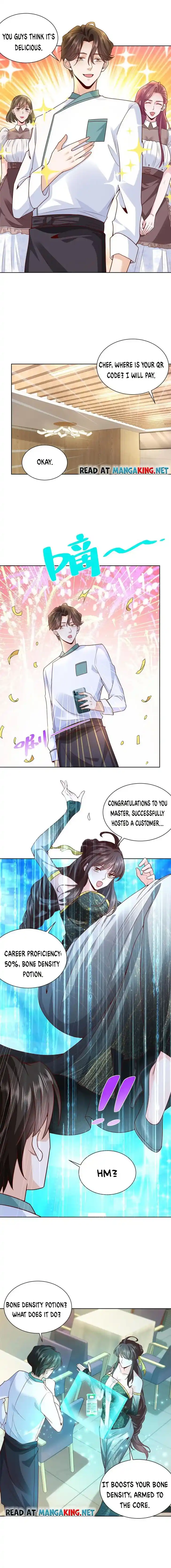 Wo Mei Zhou Suiji Yige Xin Zhiye Ch.222