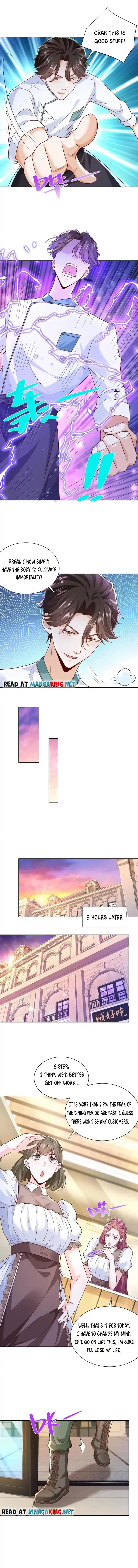 Wo Mei Zhou Suiji Yige Xin Zhiye Ch.222