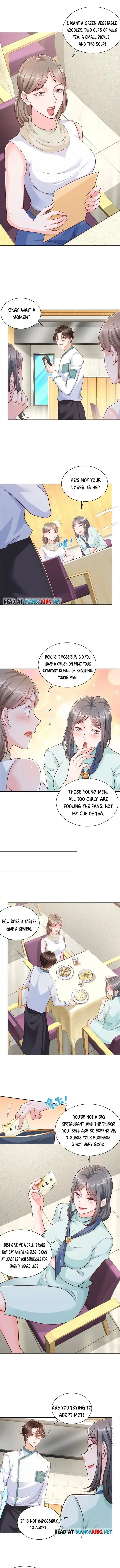 Wo Mei Zhou Suiji Yige Xin Zhiye Ch.224