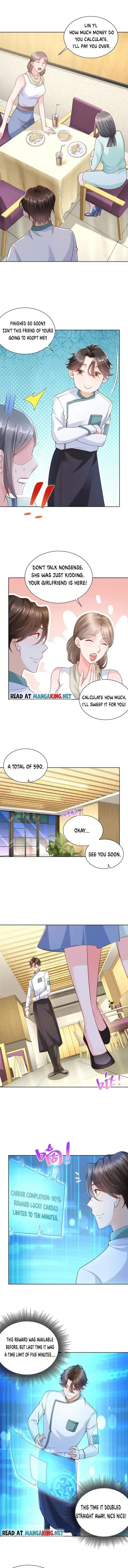 Wo Mei Zhou Suiji Yige Xin Zhiye Ch.224