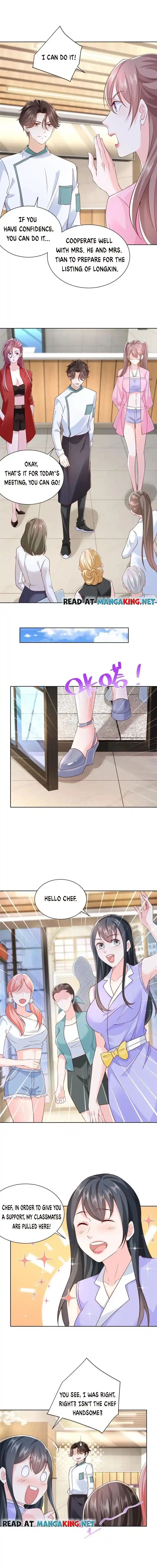 Wo Mei Zhou Suiji Yige Xin Zhiye Ch.225