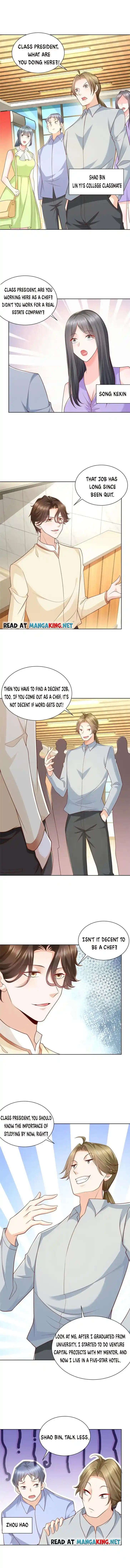 Wo Mei Zhou Suiji Yige Xin Zhiye Ch.228