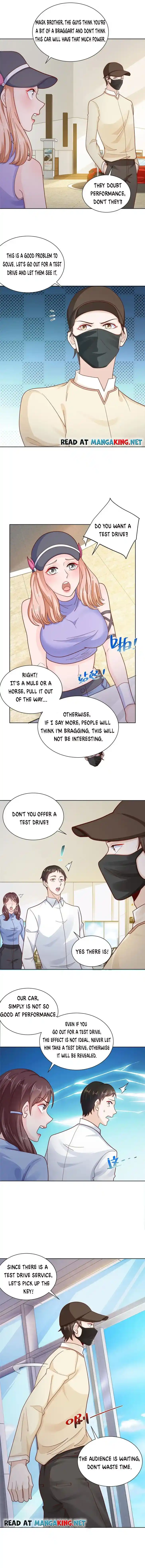 Wo Mei Zhou Suiji Yige Xin Zhiye Ch.237