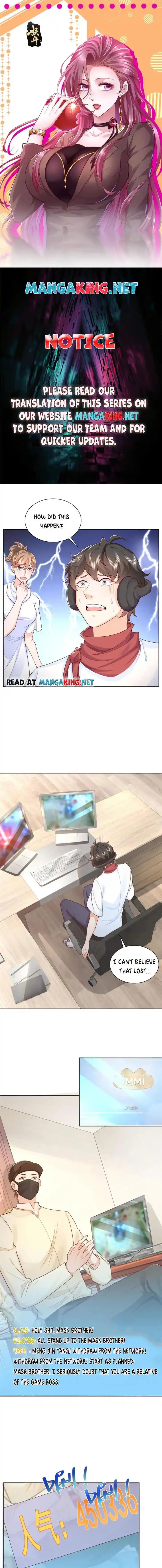 Wo Mei Zhou Suiji Yige Xin Zhiye Ch.242