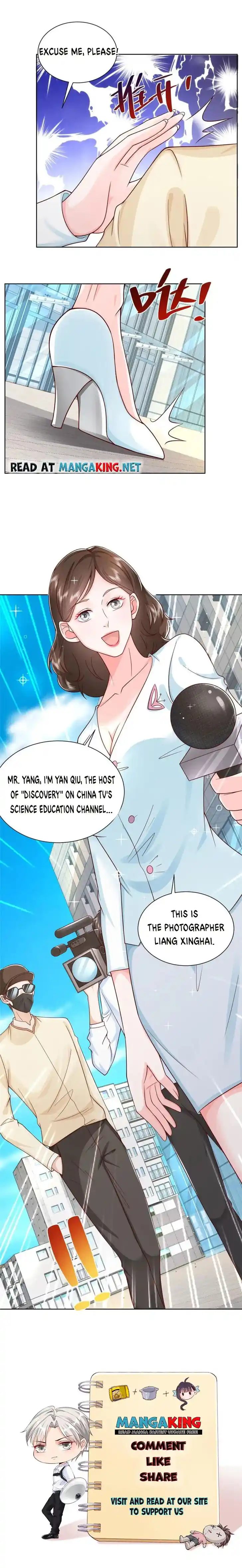 Wo Mei Zhou Suiji Yige Xin Zhiye Ch.242