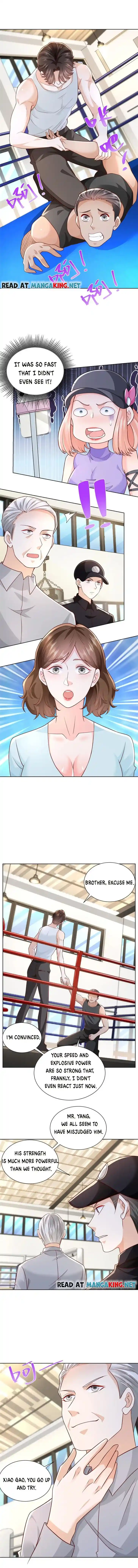 Wo Mei Zhou Suiji Yige Xin Zhiye Ch.244