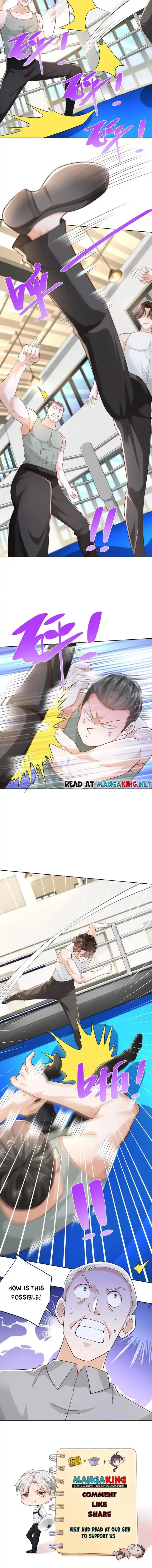 Wo Mei Zhou Suiji Yige Xin Zhiye Ch.244