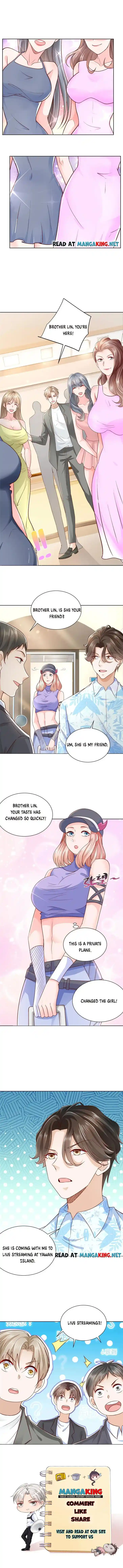 Wo Mei Zhou Suiji Yige Xin Zhiye Ch.249