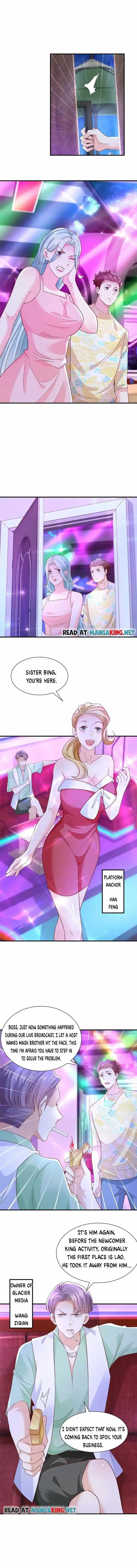 Wo Mei Zhou Suiji Yige Xin Zhiye Ch.252