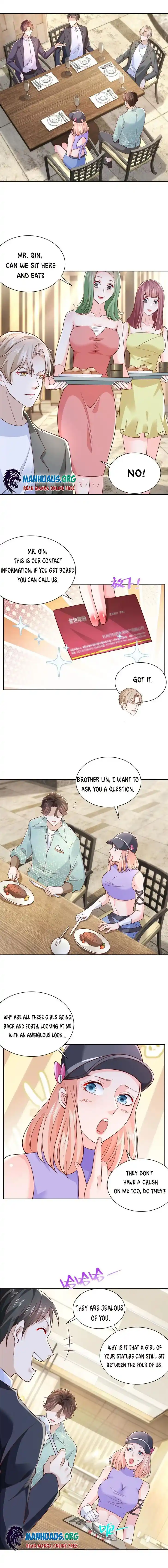 Wo Mei Zhou Suiji Yige Xin Zhiye Ch.261