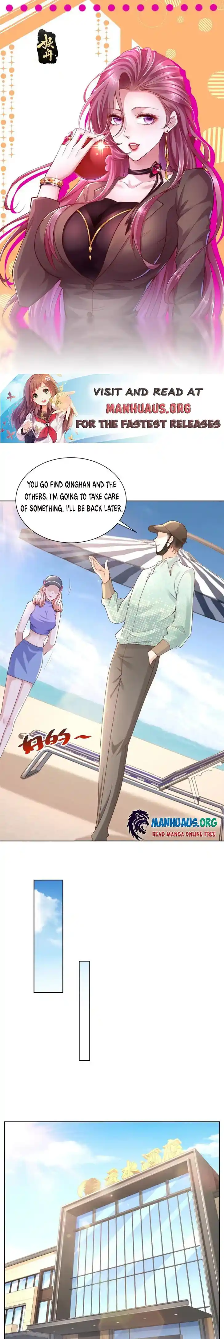 Wo Mei Zhou Suiji Yige Xin Zhiye Ch.262