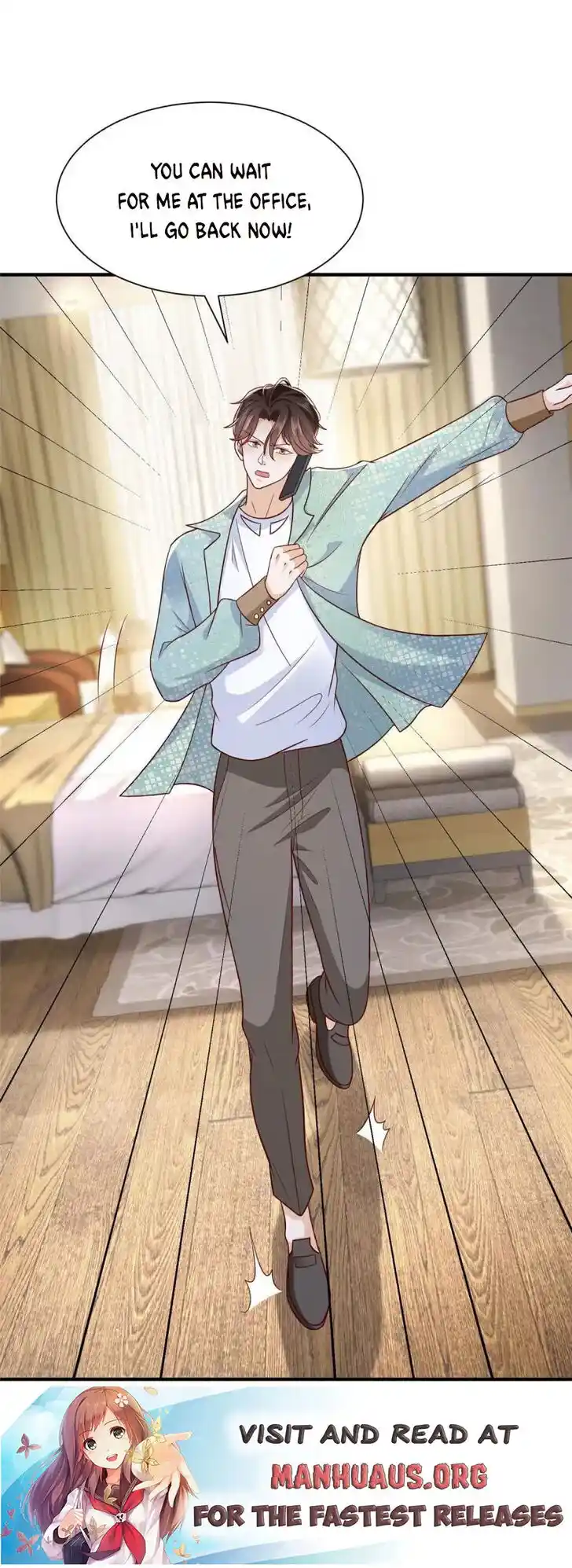 Wo Mei Zhou Suiji Yige Xin Zhiye Ch.266