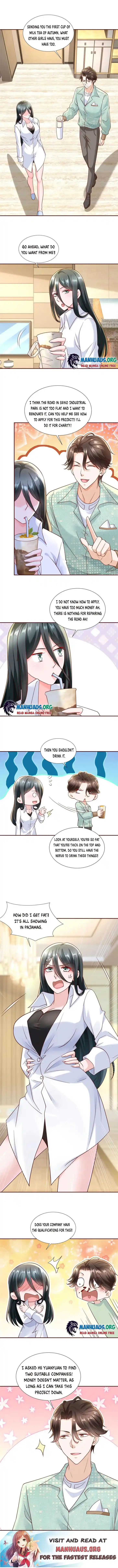 Wo Mei Zhou Suiji Yige Xin Zhiye Ch.268