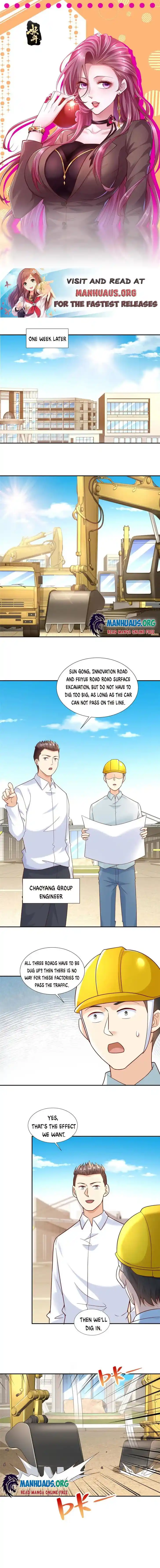 Wo Mei Zhou Suiji Yige Xin Zhiye Ch.269