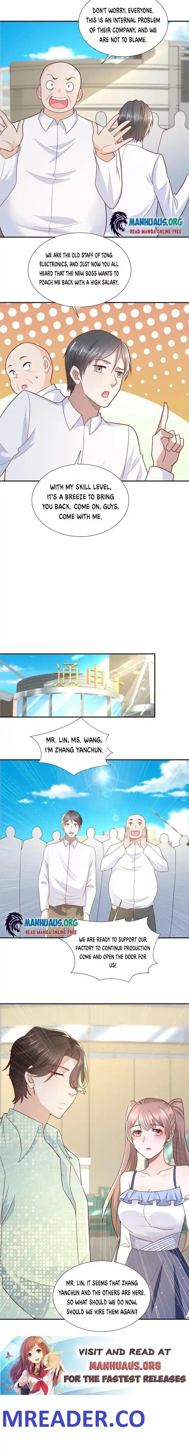 Wo Mei Zhou Suiji Yige Xin Zhiye Ch.274