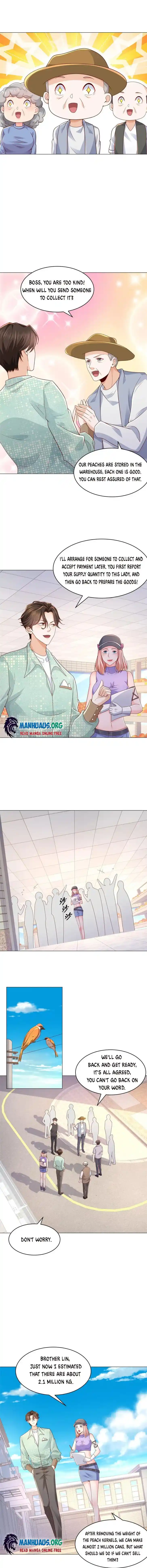 Wo Mei Zhou Suiji Yige Xin Zhiye Ch.278