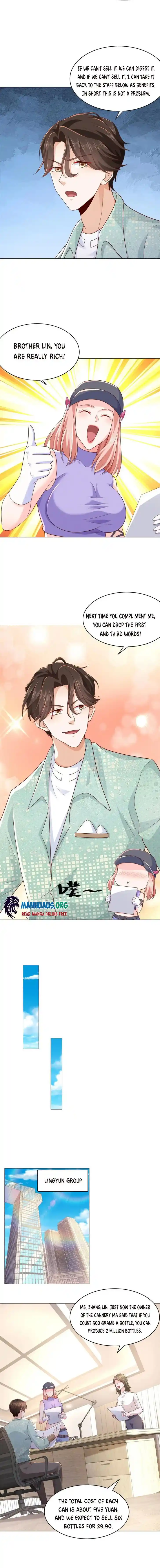 Wo Mei Zhou Suiji Yige Xin Zhiye Ch.278