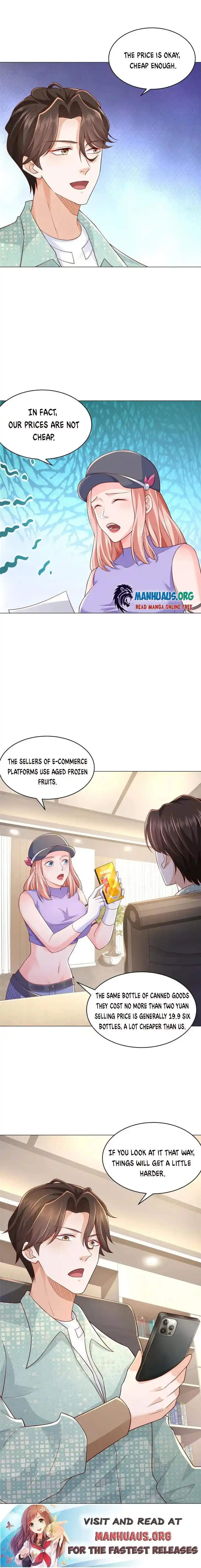 Wo Mei Zhou Suiji Yige Xin Zhiye Ch.278