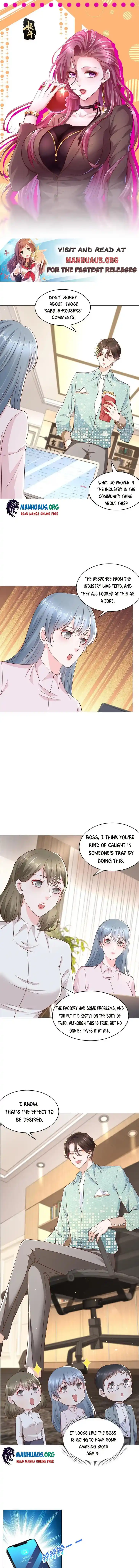 Wo Mei Zhou Suiji Yige Xin Zhiye Ch.282