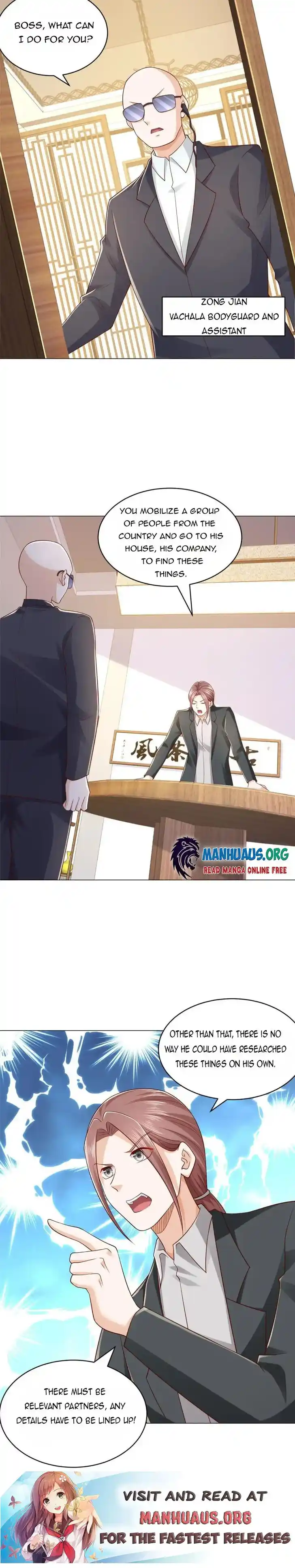 Wo Mei Zhou Suiji Yige Xin Zhiye Ch.287