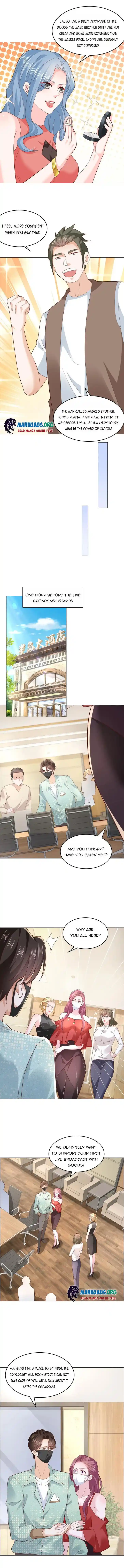 Wo Mei Zhou Suiji Yige Xin Zhiye Ch.289