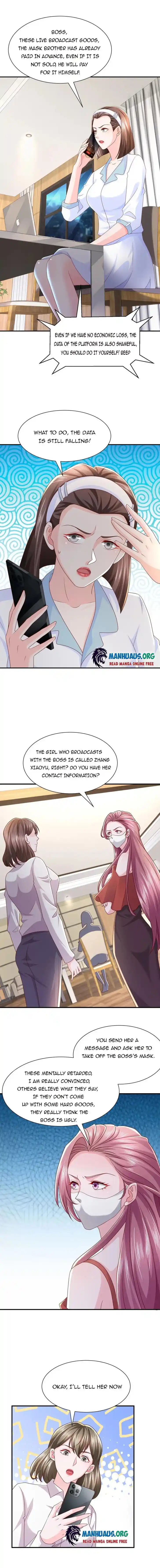 Wo Mei Zhou Suiji Yige Xin Zhiye Ch.291