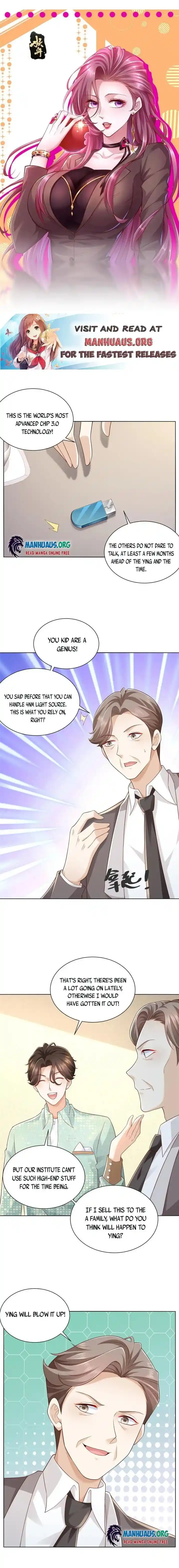 Wo Mei Zhou Suiji Yige Xin Zhiye Ch.302