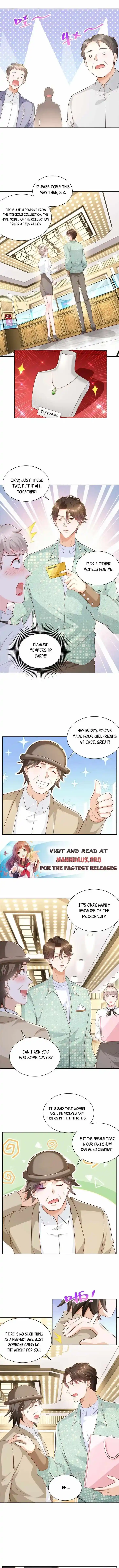 Wo Mei Zhou Suiji Yige Xin Zhiye Ch.304