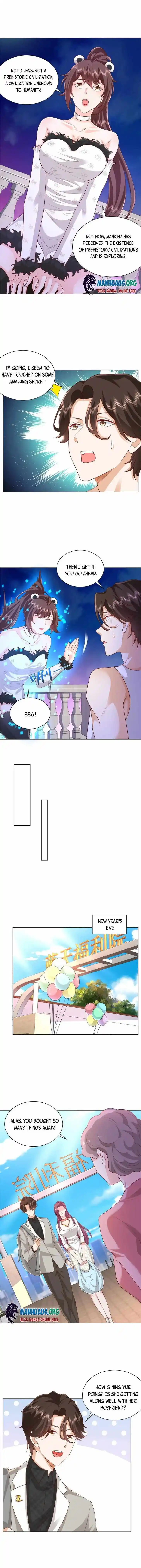 Wo Mei Zhou Suiji Yige Xin Zhiye Ch.309