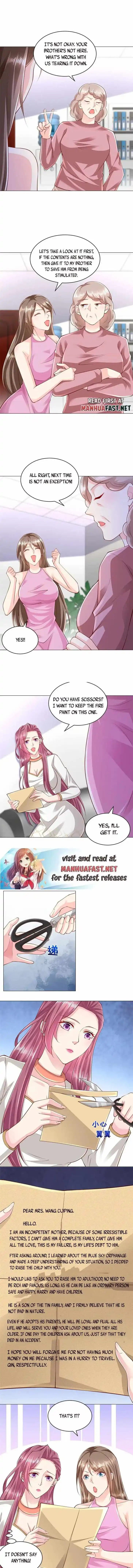 Wo Mei Zhou Suiji Yige Xin Zhiye Ch.312