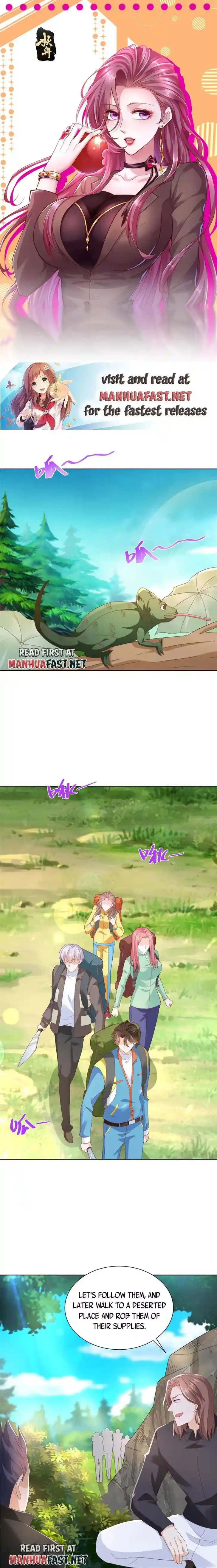 Wo Mei Zhou Suiji Yige Xin Zhiye Ch.322