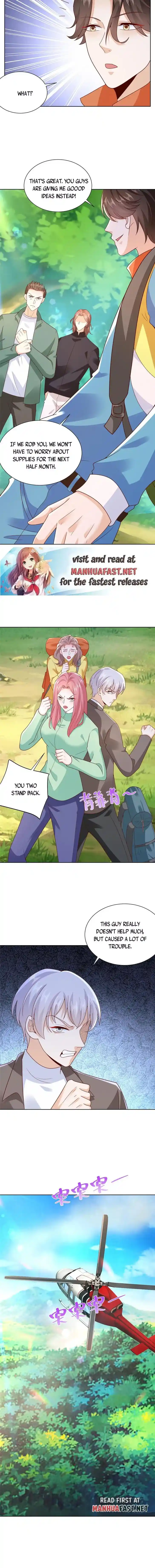 Wo Mei Zhou Suiji Yige Xin Zhiye Ch.322