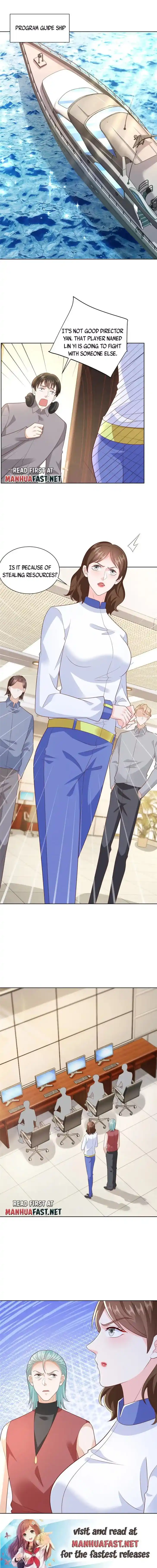 Wo Mei Zhou Suiji Yige Xin Zhiye Ch.322