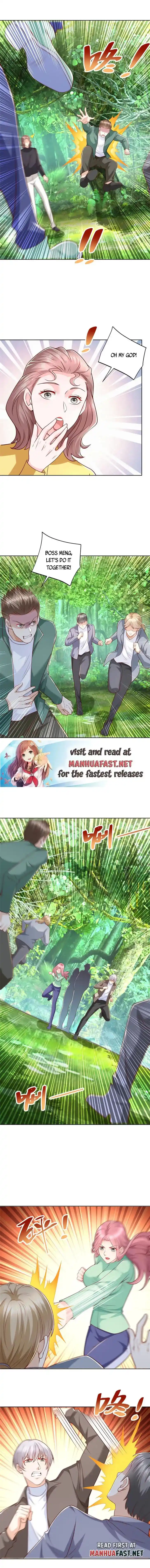 Wo Mei Zhou Suiji Yige Xin Zhiye Ch.323