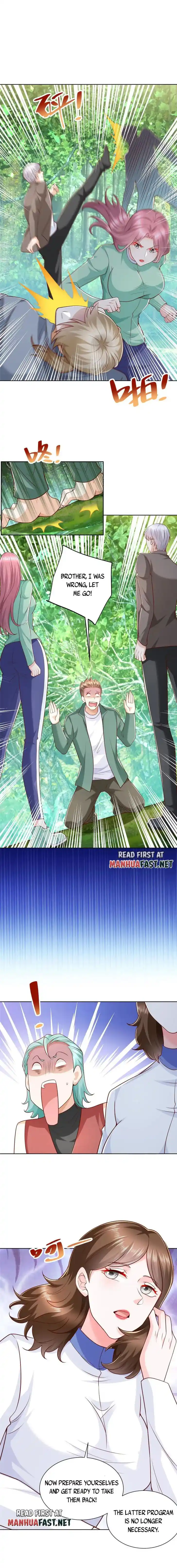 Wo Mei Zhou Suiji Yige Xin Zhiye Ch.323