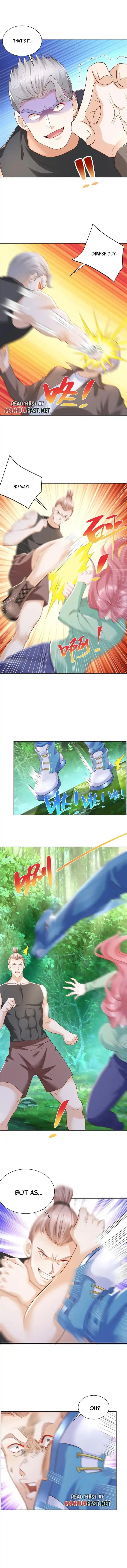 Wo Mei Zhou Suiji Yige Xin Zhiye Ch.323