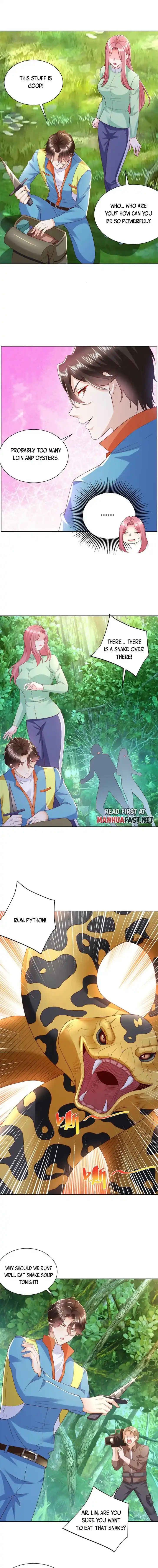 Wo Mei Zhou Suiji Yige Xin Zhiye Ch.323