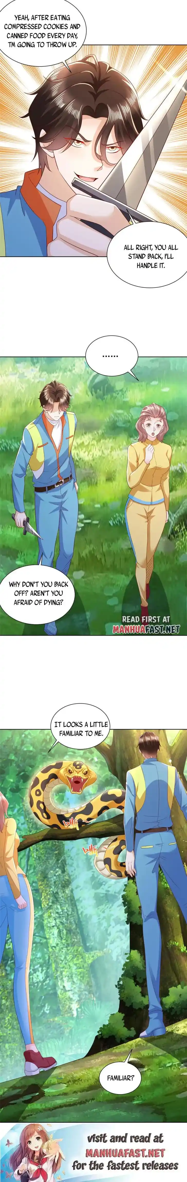 Wo Mei Zhou Suiji Yige Xin Zhiye Ch.323