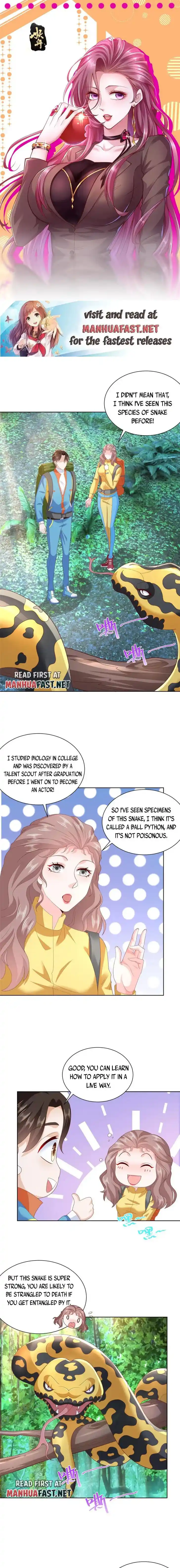 Wo Mei Zhou Suiji Yige Xin Zhiye Ch.324