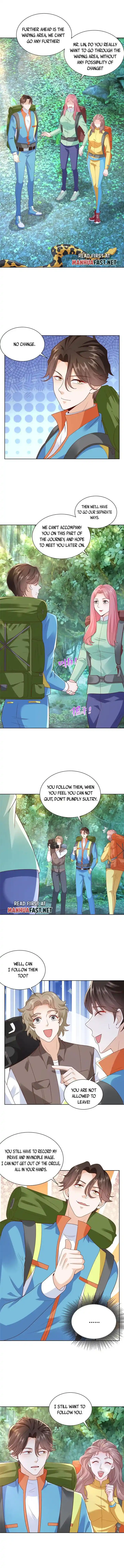 Wo Mei Zhou Suiji Yige Xin Zhiye Ch.324